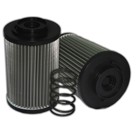 MAIN FILTER Hydraulic Filter, replaces FILTREC R160T25B, Return Line, 25 micron, Outside-In MF0062392